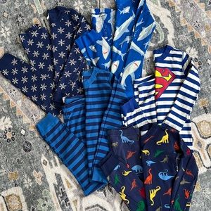 Hanna Andersson Pajama Bundle